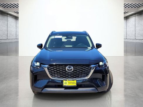 Used 2025 MAZDA CX-90 3.3 Turbo w/ Select Package AWD/4WD image 4