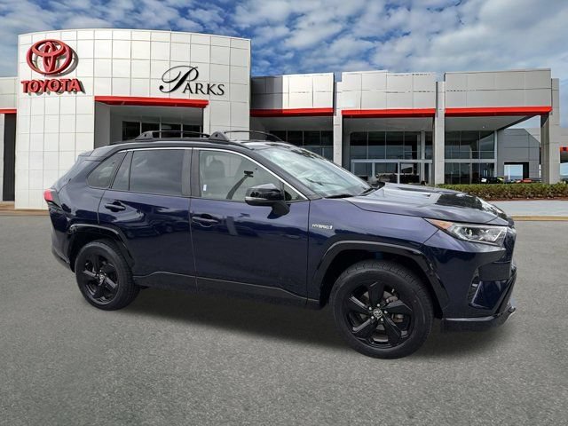Used 2019 Toyota RAV4 XSE AWD/4WD image 1