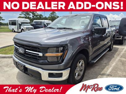 Used 2024 Ford F150 XLT w/ Mobile Office Package