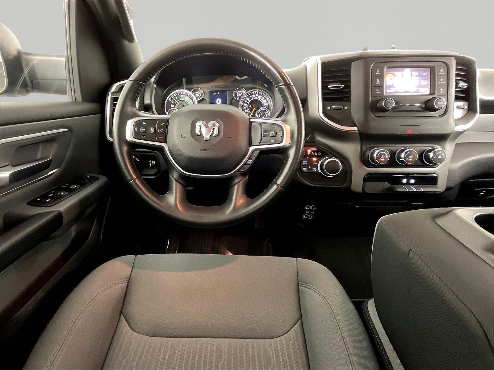Used 2021 RAM 1500 Big Horn AWD/4WD image 9