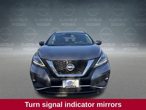 Used 2022 Nissan Murano SV image 12