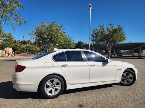 Used 2013 BMW 528i Sedan RWD image 7