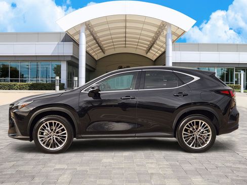 New 2026 Lexus NX 350h 350h Luxury image 3