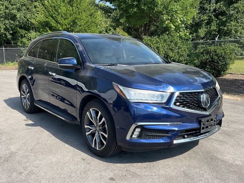 Used 2019 Acura MDX SH-AWD w/ Advance Package image 1
