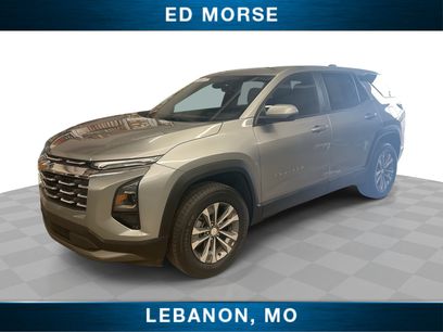 Certified 2026 Chevrolet Equinox LT