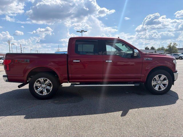 Used 2018 Ford F150 Lariat w/ Equipment Group 502A Luxury AWD/4WD image 2
