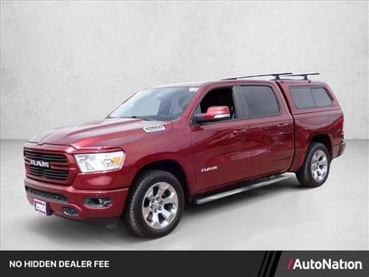 Used 2021 RAM 1500 Big Horn