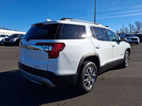 Used 2021 GMC Acadia SLT image 6