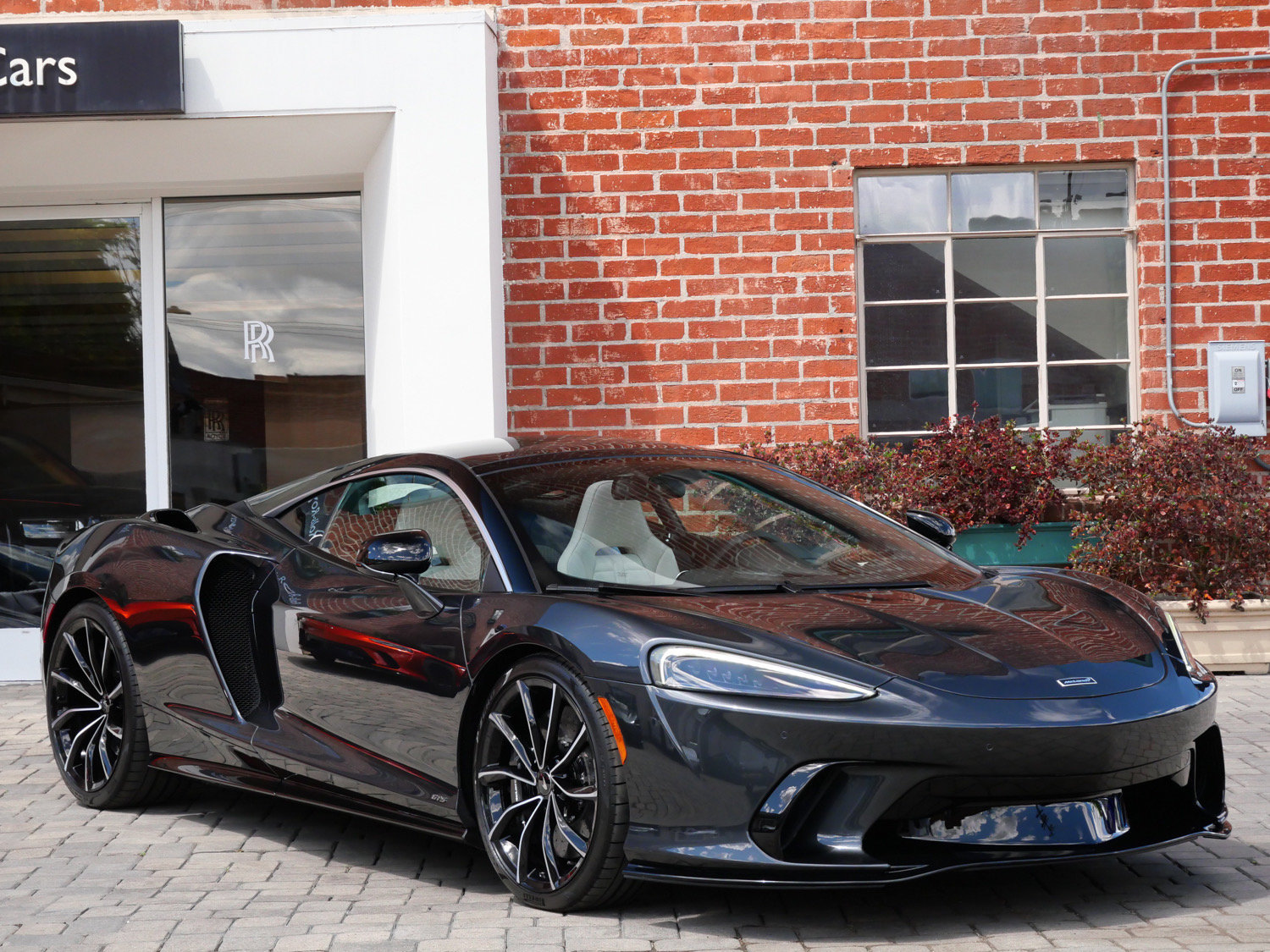 Used 2026 McLaren GTS RWD image 1