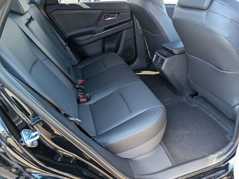 New 2026 Subaru Solterra AWD/4WD image 23
