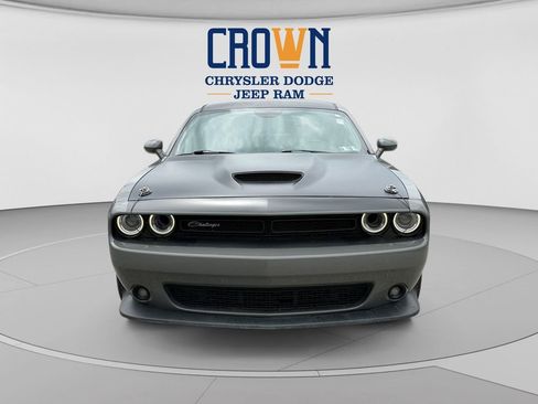 Used 2017 Dodge Challenger T/A RWD image 8