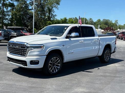 Used 2026 RAM 1500 Limited AWD/4WD image 27