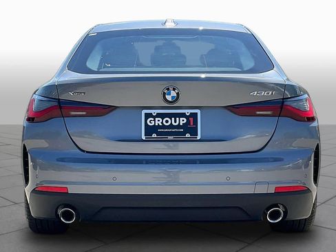 Used 2026 BMW 430i xDrive w/ Premium Package AWD/4WD image 4