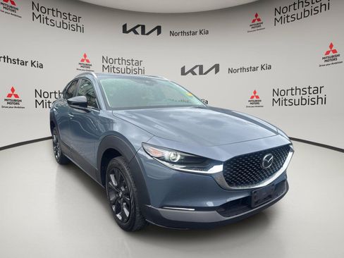 Used 2023 MAZDA CX-30 AWD 2.5 S w/ Preferred Package image 9
