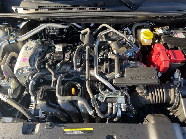 Used 2026 Nissan Sentra SV w/ Floor Mat Package FWD image 22
