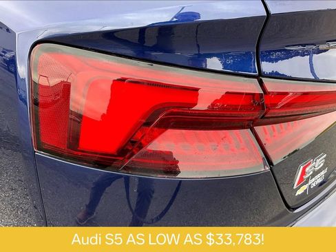 Used 2019 Audi S5 Prestige w/ S Sport Package AWD/4WD image 30
