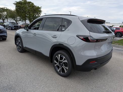 New 2026 MAZDA CX-5 Preferred AWD/4WD image 8