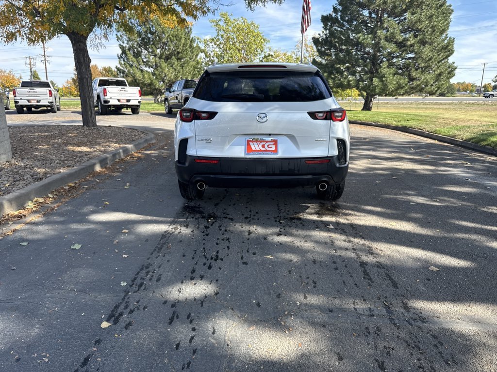 Used 2025 MAZDA CX-50 AWD 2.5 S w/ Preferred Package image 6