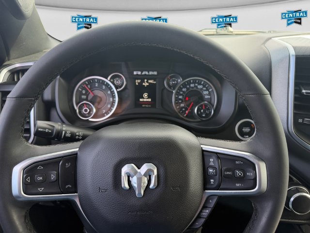 Certified 2025 RAM 1500 Big Horn AWD/4WD image 20