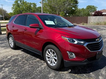 Used 2019 Chevrolet Equinox LT