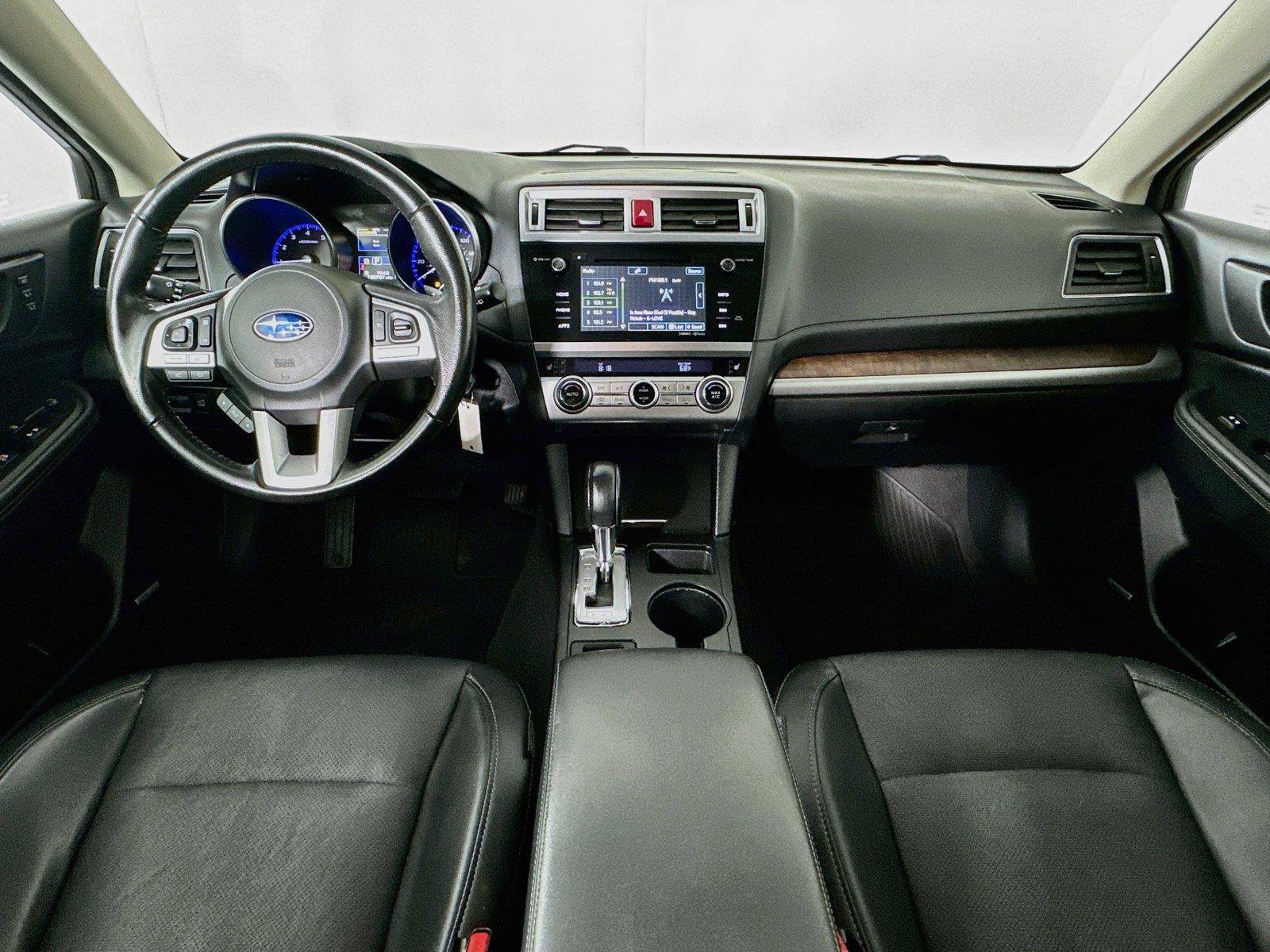 Used 2016 Subaru Outback 2.5i Limited w/ Popular Package #4 AWD/4WD image 30