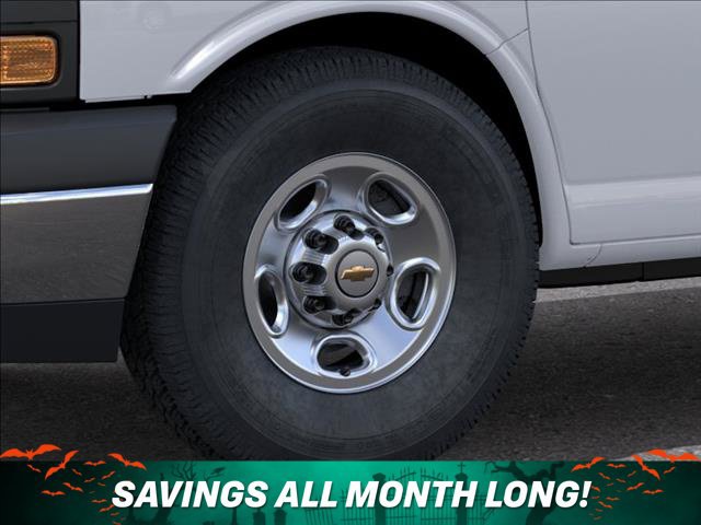 New 2026 Chevrolet Express 3500 w/ Driver Convenience Package RWD image 9