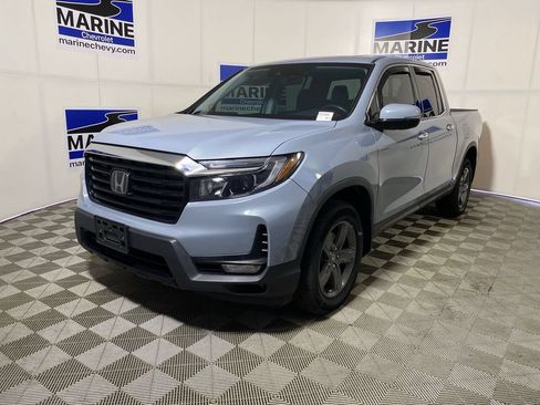 Used 2023 Honda Ridgeline RTL-E image 11