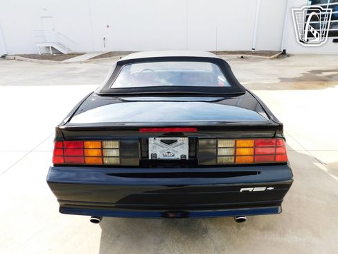 Used 1992 Chevrolet Camaro RS image 23