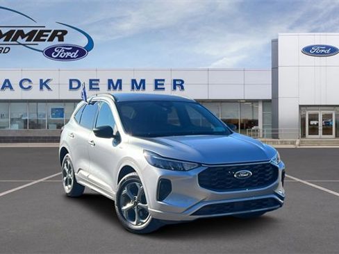 Certified 2023 Ford Escape ST-Line w/ Tech Pack #1 image 1