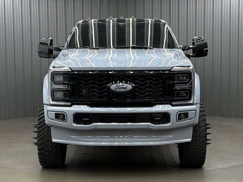 Used 2026 Ford F450 Platinum w/ Platinum Plus Package image 8