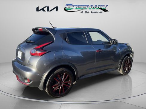 Used 2015 Nissan Juke SV image 4