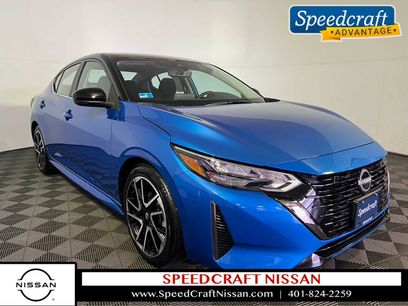 Used 2025 Nissan Sentra SR