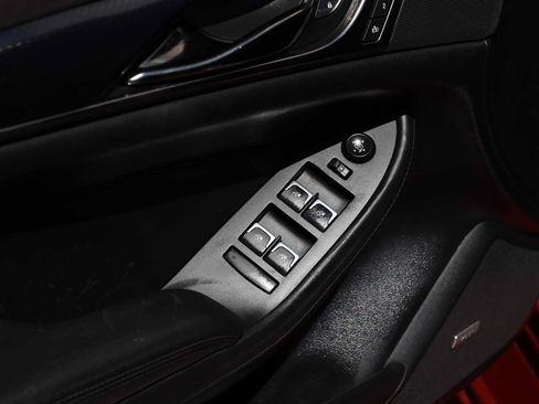 Used 2016 Cadillac CTS V w/ Carbon Fiber Package RWD image 41