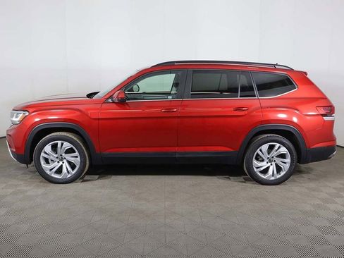 Used 2022 Volkswagen Atlas SE image 16