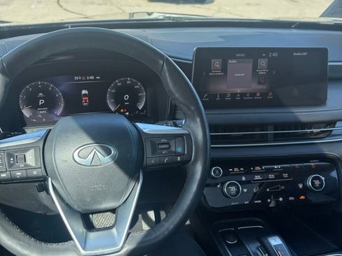 Used 2023 INFINITI QX60 Luxe image 15