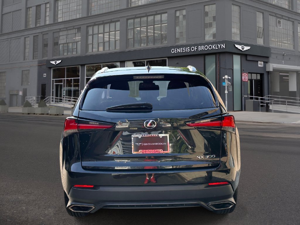 Used 2021 Lexus NX 300 AWD w/ Premium Package image 4