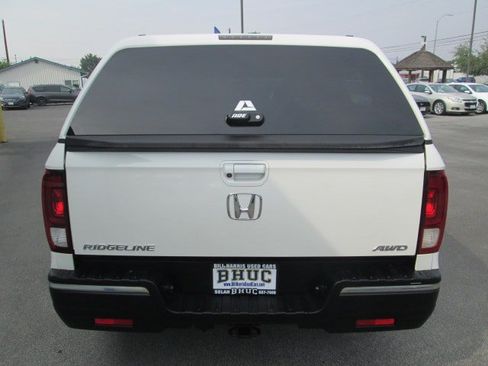 Used 2018 Honda Ridgeline RTL image 5