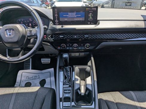 Used 2024 Honda Accord Sport image 16