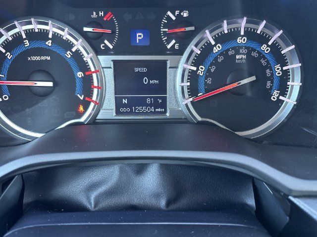 Used 2018 Toyota 4Runner Limited AWD/4WD image 16