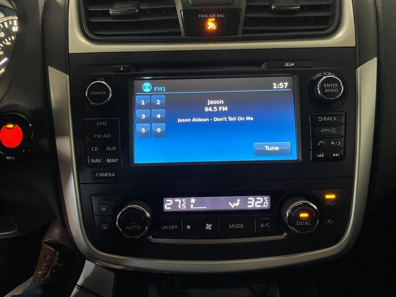 Used 2016 Nissan Altima 2.5 SV FWD image 13