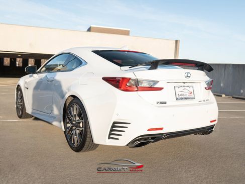 Used 2017 Lexus RC 300 F Sport image 5