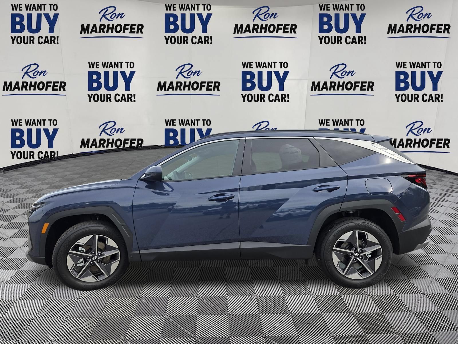 New 2026 Hyundai Tucson SEL AWD/4WD image 14