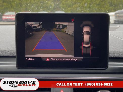 Used 2017 Audi A4 2.0T Premium w/ Convenience Package image 13