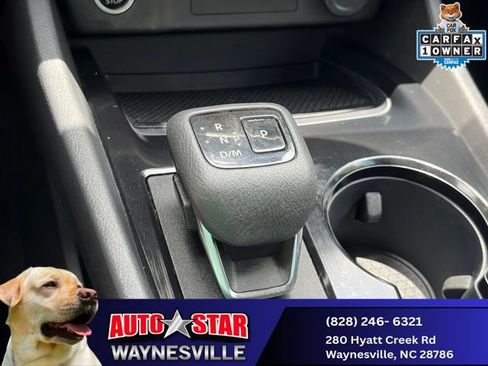 Used 2022 Nissan Rogue SV AWD/4WD image 16