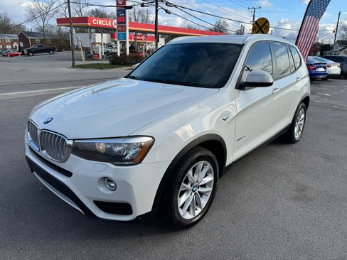 Used 2015 BMW X3 xDrive28i image 4