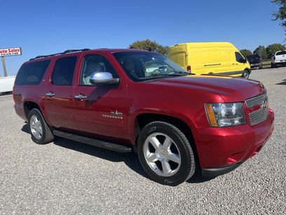 Used 2014 Chevrolet Suburban LT w/ Texas Edition