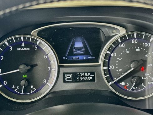 Used 2020 INFINITI QX60 Luxe AWD/4WD image 11