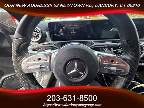 Used 2022 Mercedes-Benz CLA 35 AMG 4MATIC image 9
