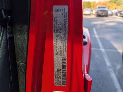 Used 2024 Jeep Wrangler Sahara w/ Technology Group image 37