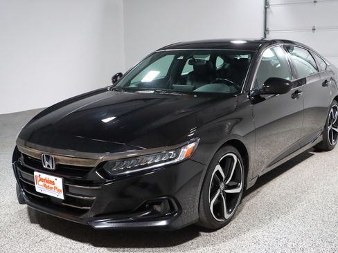Used 2022 Honda Accord Sport image 29